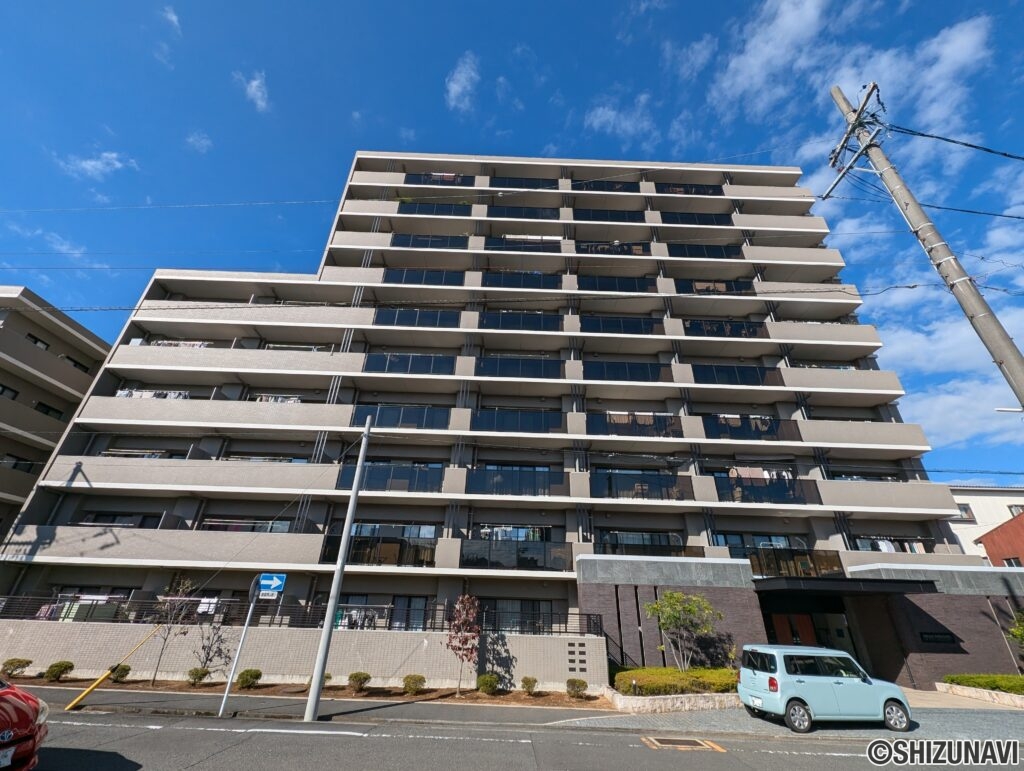 オブリージュ三番町レジデンス　令和元年築、ペットと暮らせます。の画像