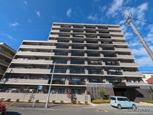 オブリージュ三番町レジデンス　令和元年築、ペットと暮らせます。の物件画像