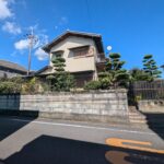 【売土地】葵区緑町　約108坪　建築条件なしの画像