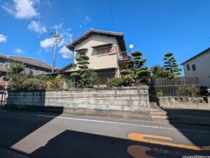 【売土地】葵区緑町　約108坪　建築条件なしの物件画像