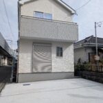 静岡市駿河区新川3期　新築一戸建て　3LDKの画像