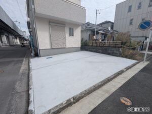 静岡市駿河区新川3期　新築一戸建て　3LDKの画像