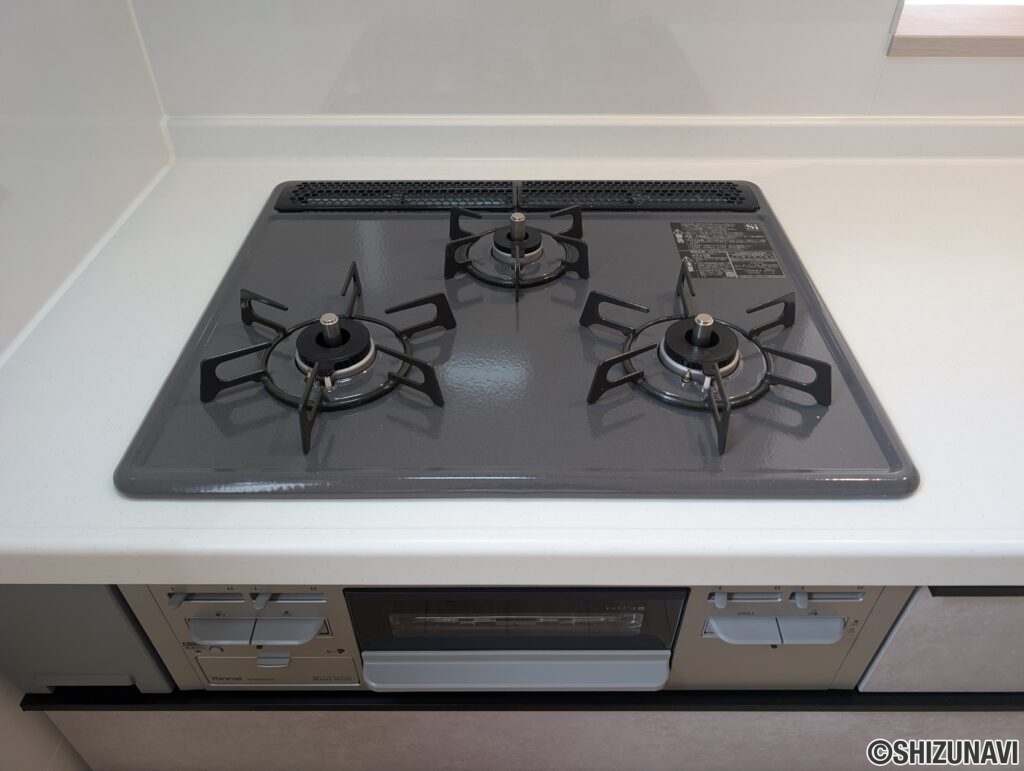 静岡市駿河区新川3期　新築一戸建て　3LDKの画像