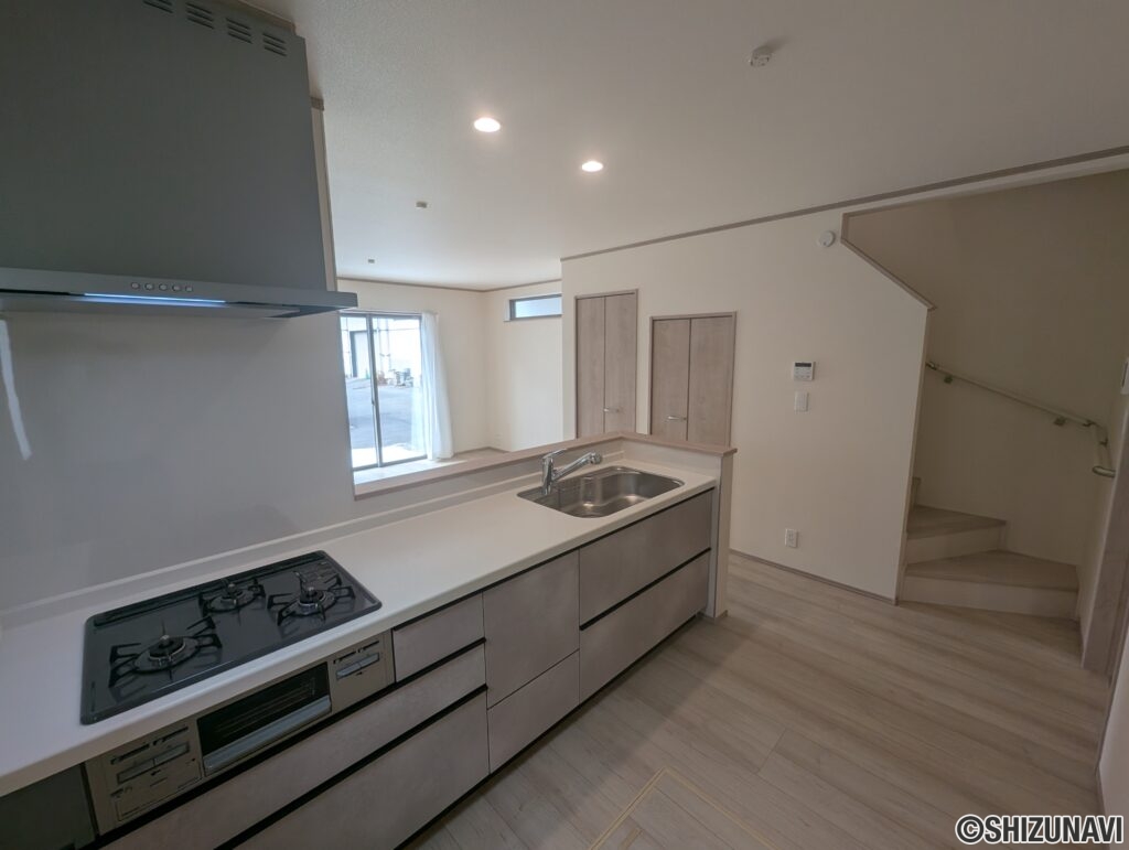 静岡市駿河区新川3期　新築一戸建て　3LDKの画像