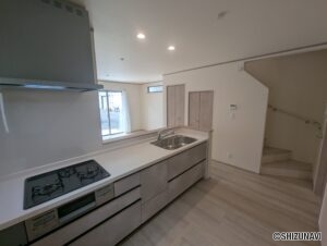 静岡市駿河区新川3期　新築一戸建て　3LDKの画像