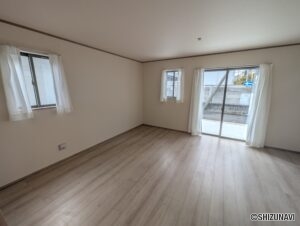 静岡市駿河区新川3期　新築一戸建て　3LDKの画像