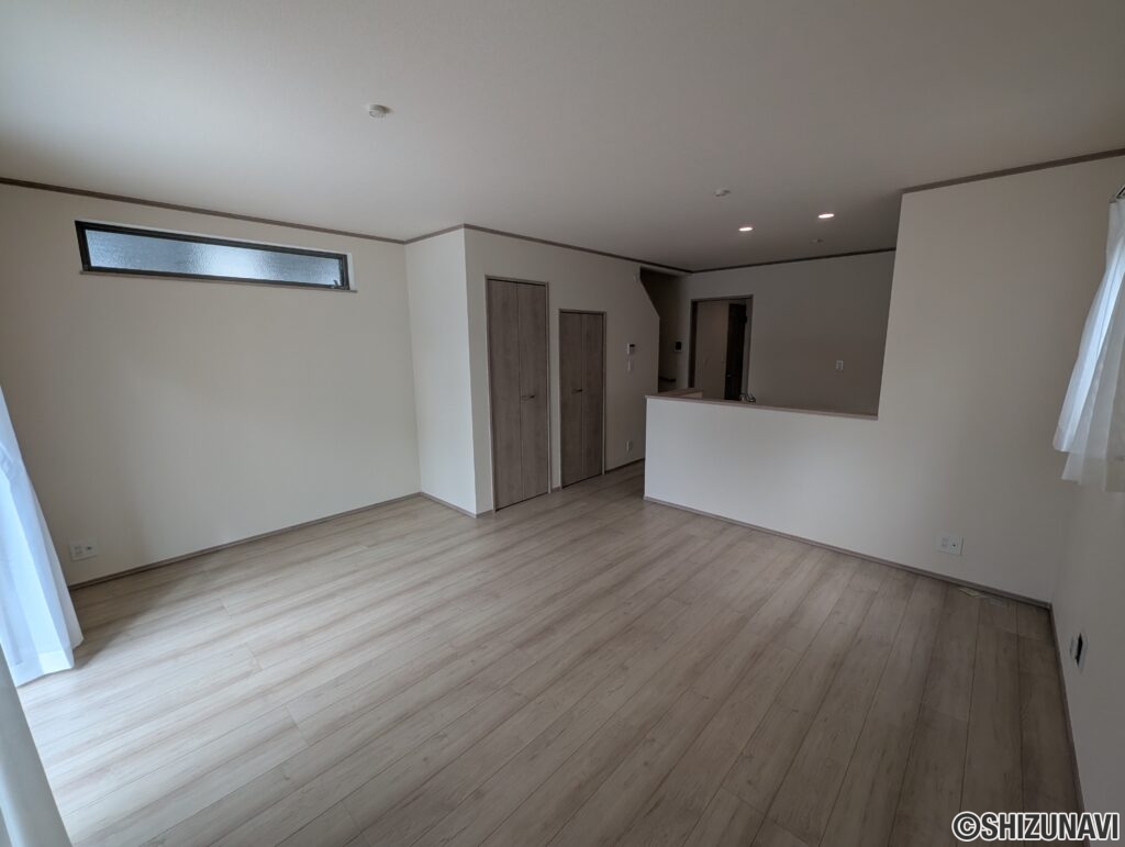 静岡市駿河区新川3期　新築一戸建て　3LDKの画像