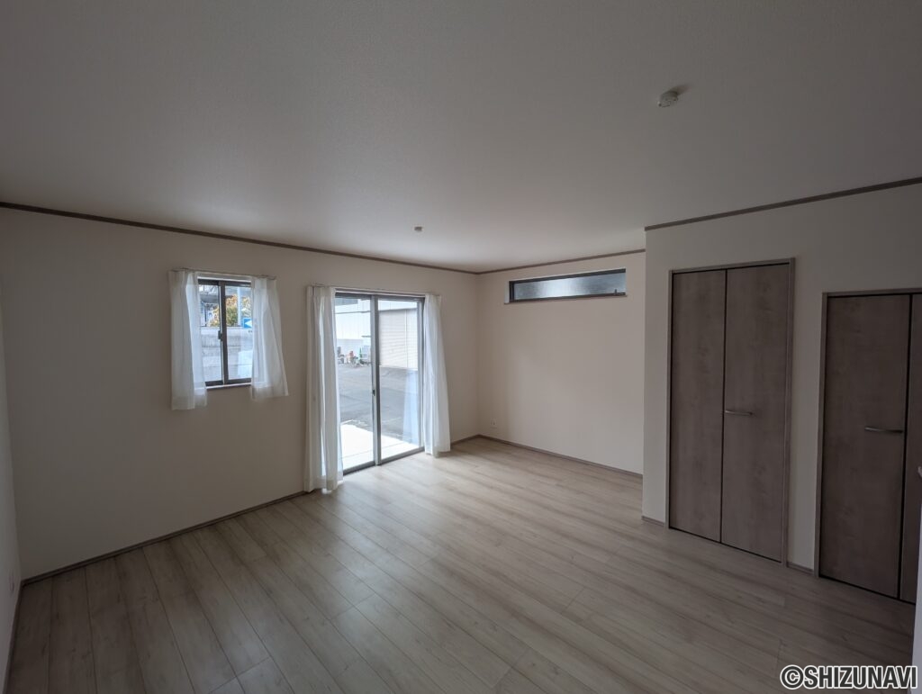 静岡市駿河区新川3期　新築一戸建て　3LDKの画像