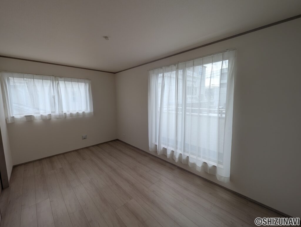 静岡市駿河区新川3期　新築一戸建て　3LDKの画像