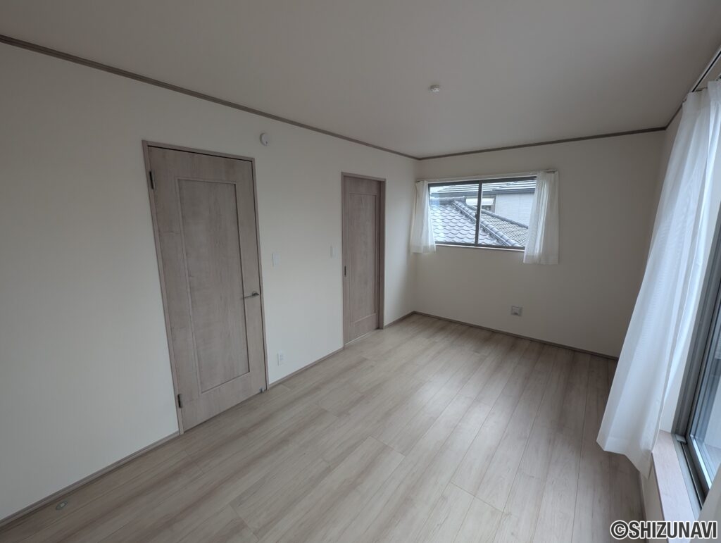 静岡市駿河区新川3期　新築一戸建て　3LDKの画像