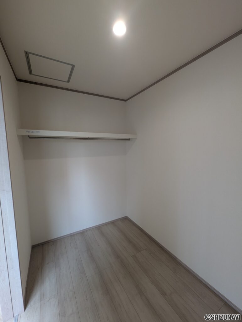 静岡市駿河区新川3期　新築一戸建て　3LDKの画像