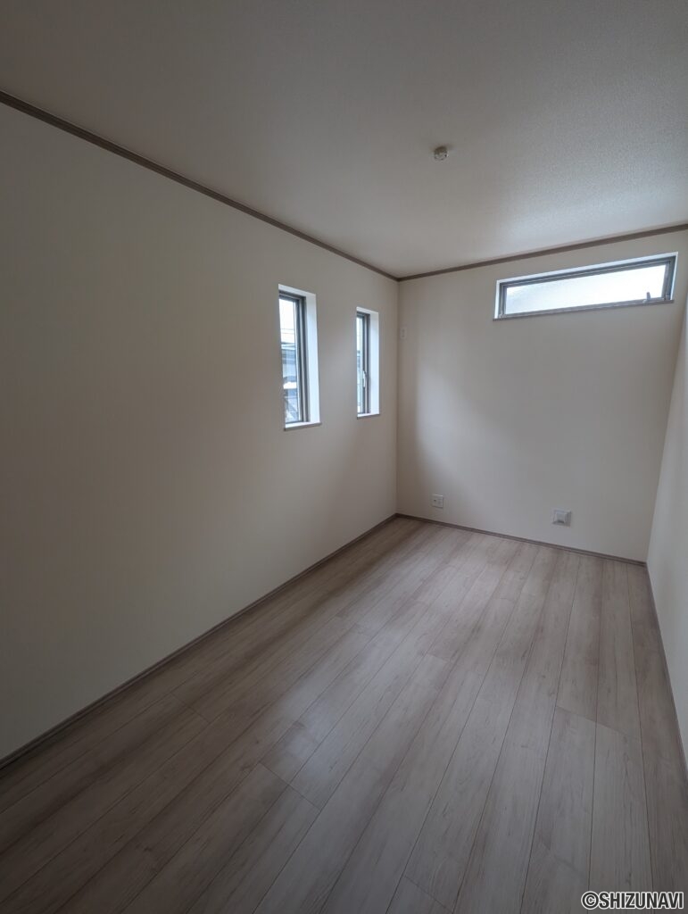 静岡市駿河区新川3期　新築一戸建て　3LDKの画像