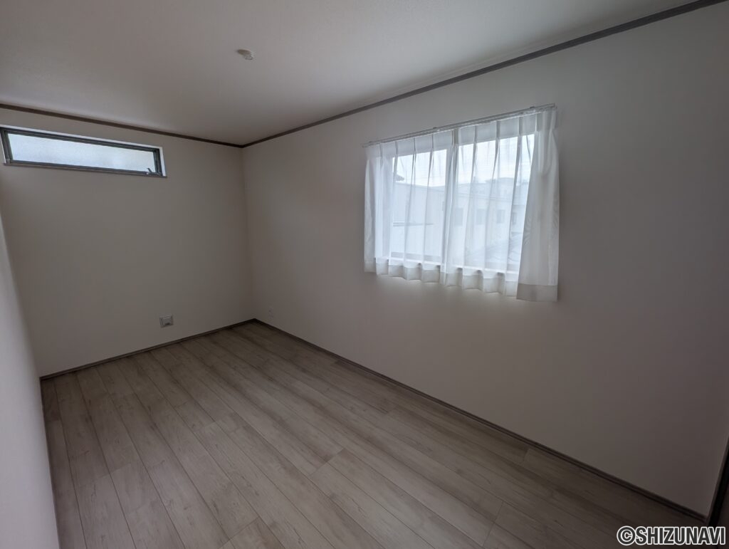 静岡市駿河区新川3期　新築一戸建て　3LDKの画像