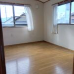 富士市川成島　中古住宅　室内