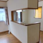 富士市川成島　中古住宅　室内
