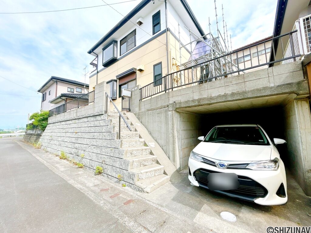 【外観写真】別角度です。