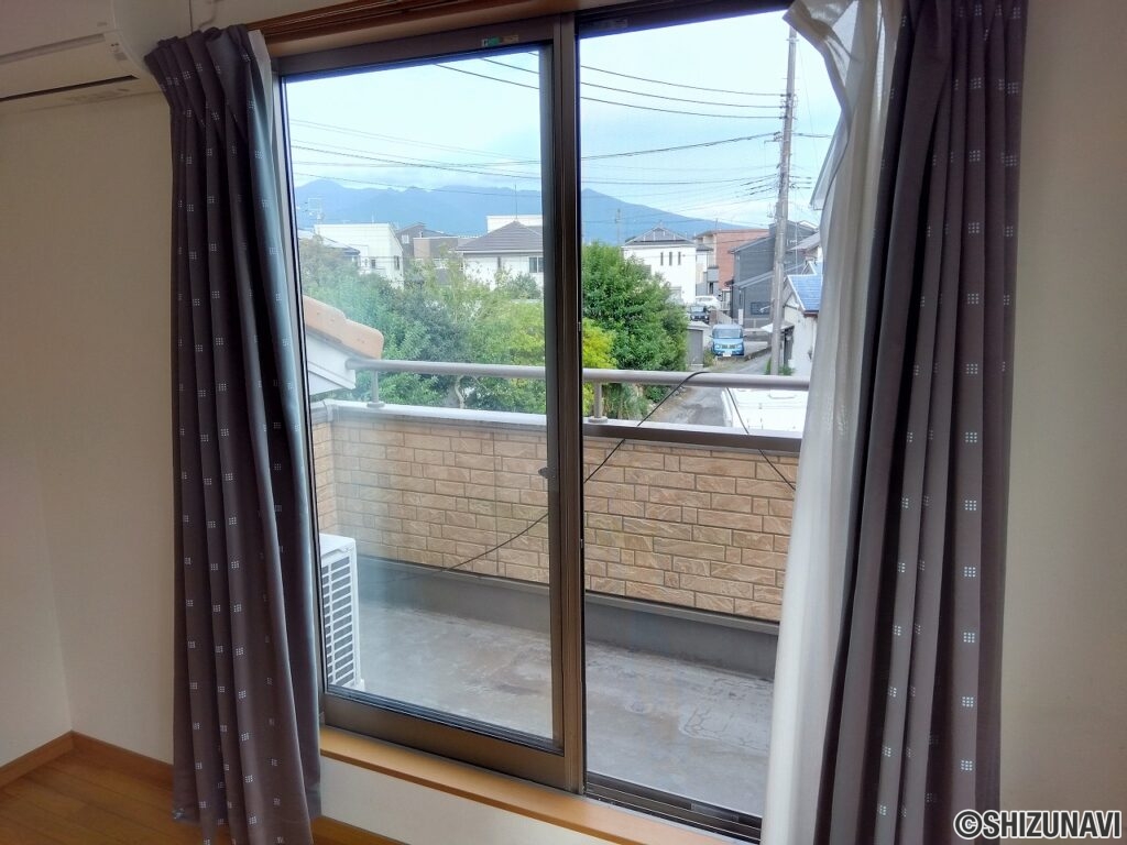 富士市川成島　中古住宅　室内