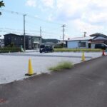 伊豆市　熊坂　2区画　売土地の画像