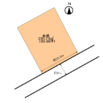 駿河台　形状図