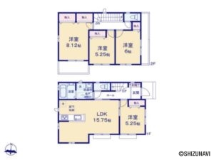 藤枝市天王町6期　2025年11月完成予定の物件画像