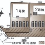 全体区画図
