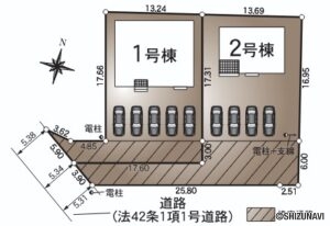 全体区画図