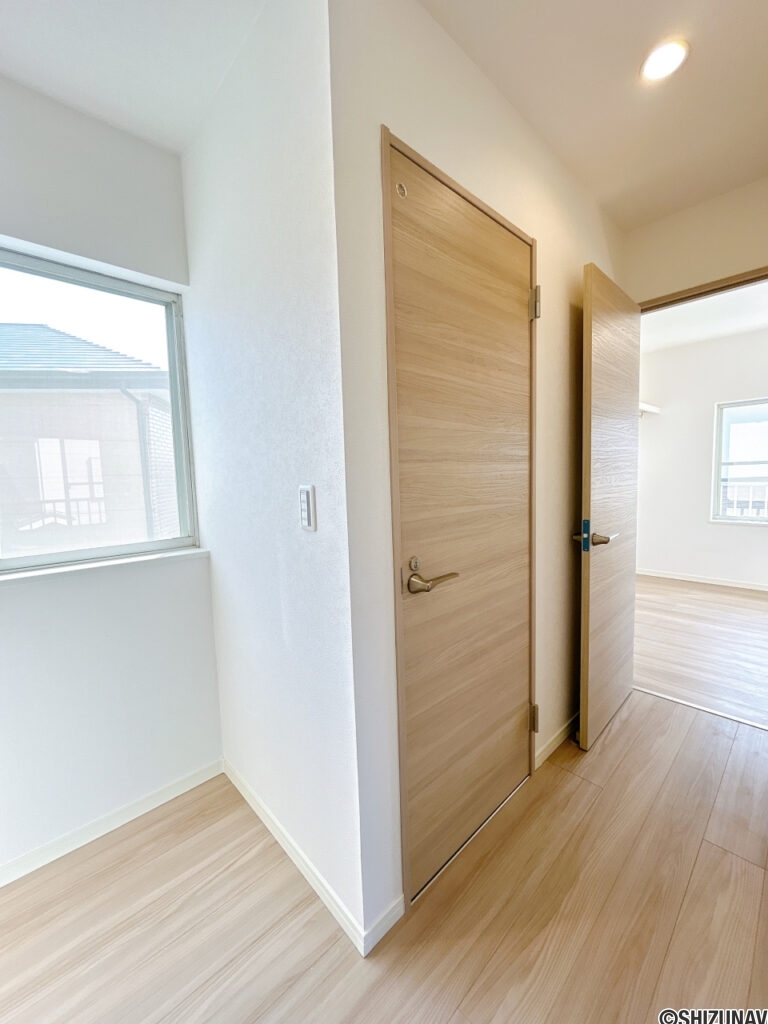 【リフォーム済み/2階廊下】