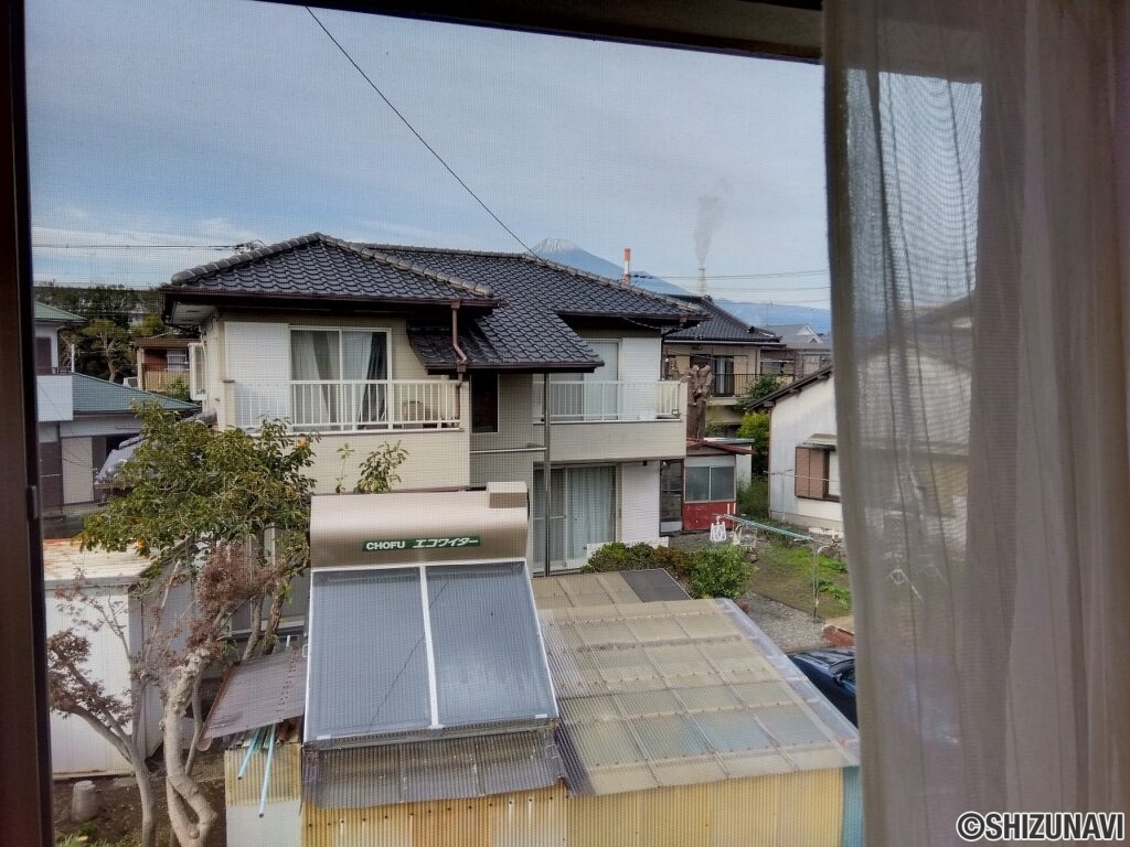 富士市川成島　中古住宅　室内