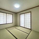 和室　別角度です。
