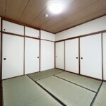 和室　別角度です。