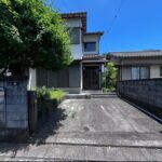 空家買取専科　坂本　駐車場