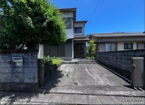 空家買取専科　坂本　駐車場