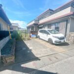 カチタス　住吉　駐車場
