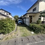 駐車場①