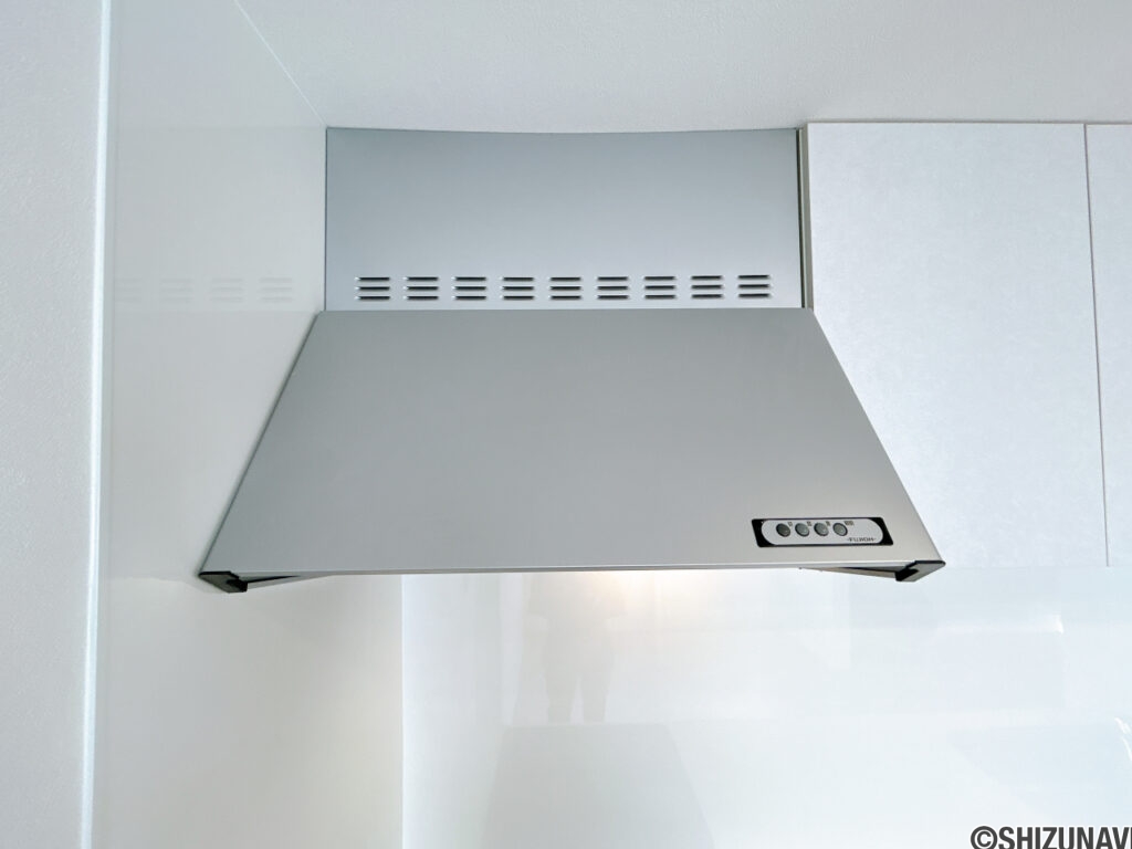 【リフォーム済み/キッチン換気扇】
