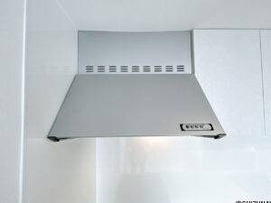 【リフォーム済み/キッチン換気扇】