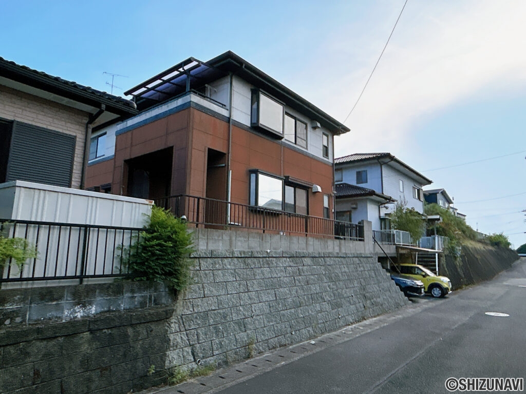 【外観写真】別角度です。