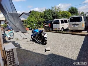 富士市川成島　中古住宅　外観