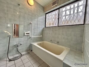 清水区草薙　浴室