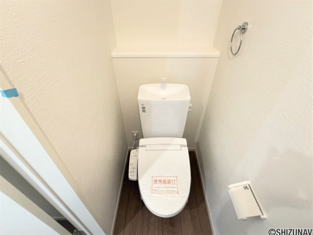 １号棟　１階トイレシャワートイレ付きです
