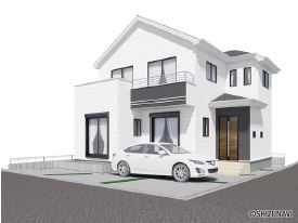 【2026.1完成予定】静岡市葵区羽鳥14期　新築一戸建て　4LDKの物件画像