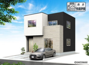 【2026.3完成予定】静岡市清水区天王西7期　3LDK　新築一戸建て　の物件画像