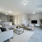 2号棟リビング※家具はイメージになります。