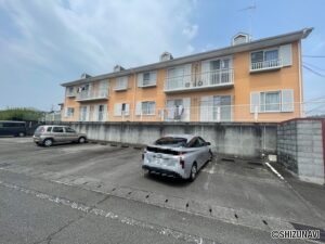 富士宮市粟倉南町　フローラル南町　の物件画像