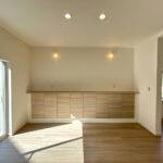 【リフォーム済み/リビング収納】