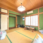 【1階8畳和室別角度】