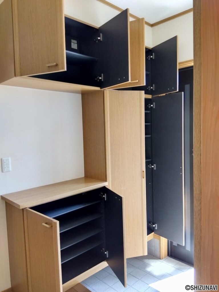 富士市宮下　中古住宅　内観
