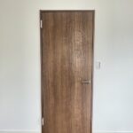 各建具　交換済です。
