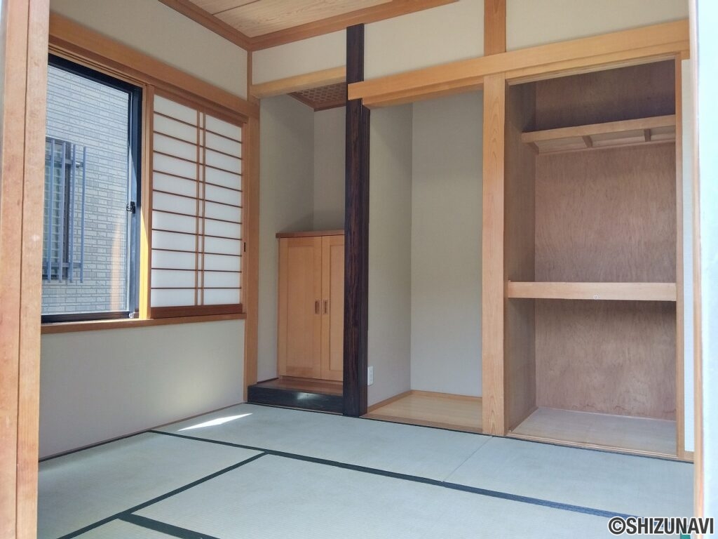 富士市宮下　中古住宅　内観
