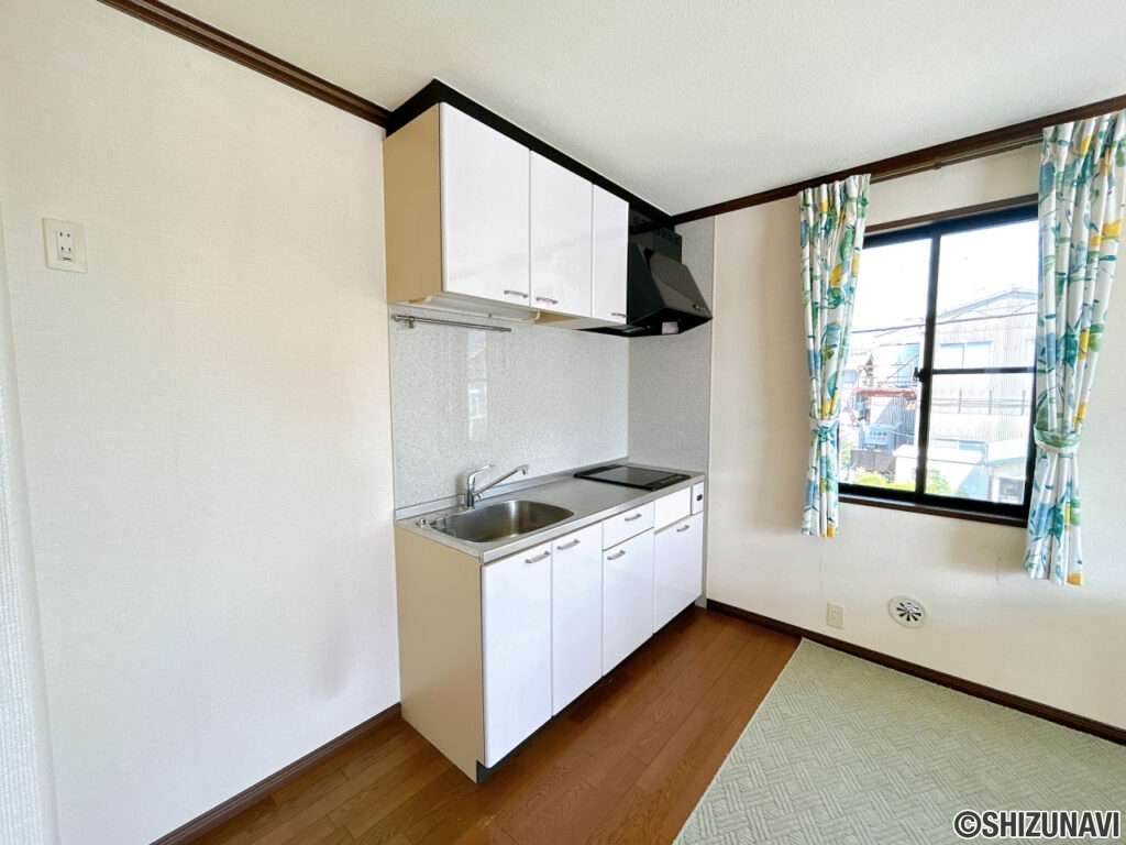 カチタス　住吉　2階キッチンスペース